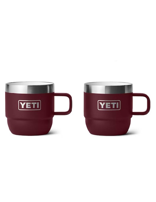 Set de tazas Espresso Yet 2 piezas