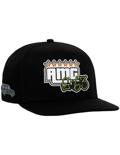 Gorra visera plana broche casual Jc Hats para hombre