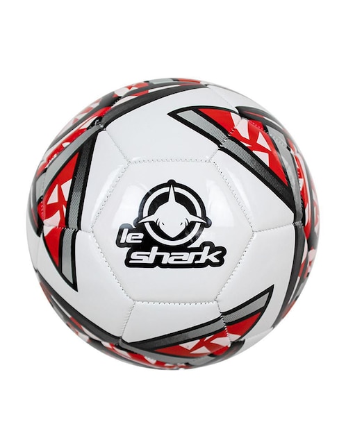Balón Le Shark para fútbol adulto