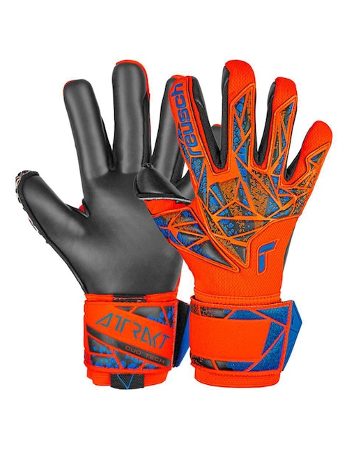 Guantes para fútbol Reusch de adulto