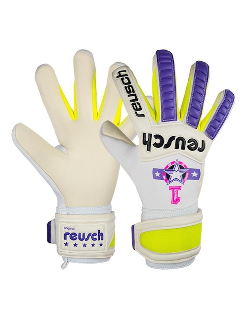Guantes para fútbol Reusch de adulto