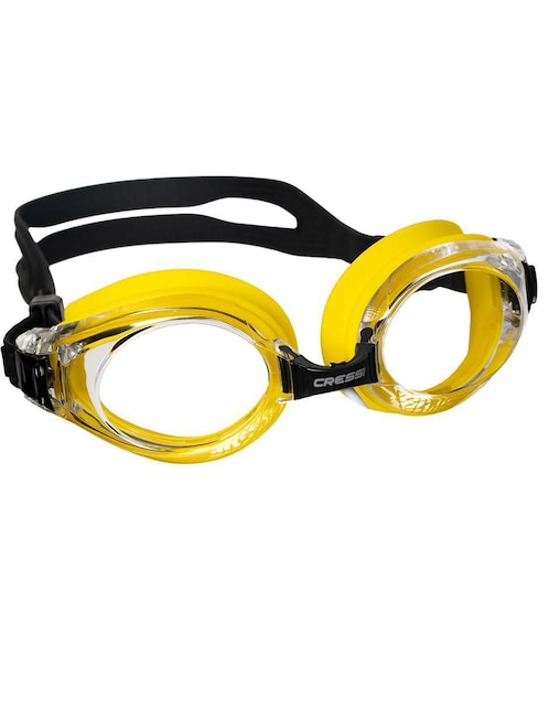 Imagen de producto Goggles de puente fijo Cressi para natación unisex