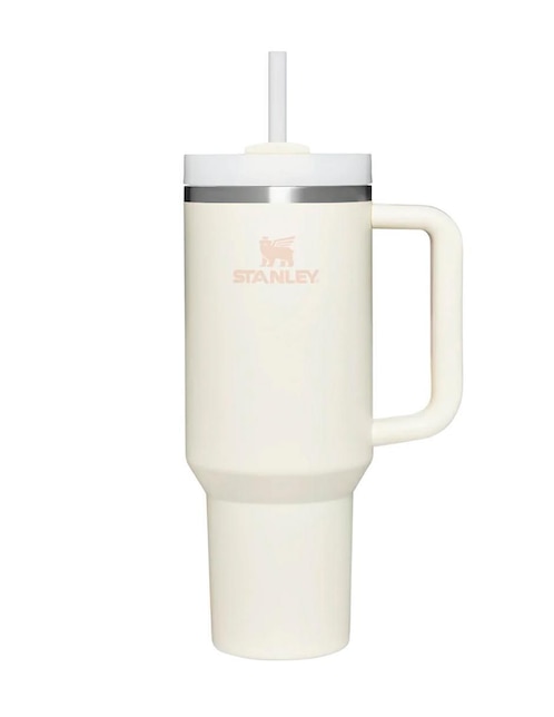 Termo Stanley de acero inoxidable con tapa a presión 1.1 L
