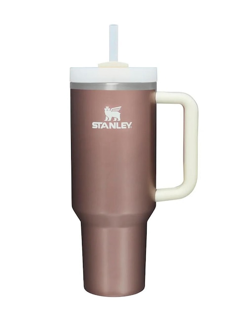 STANLEY Termo Stanley de acero inoxidable Quencher con tapa rosca 1.1 L