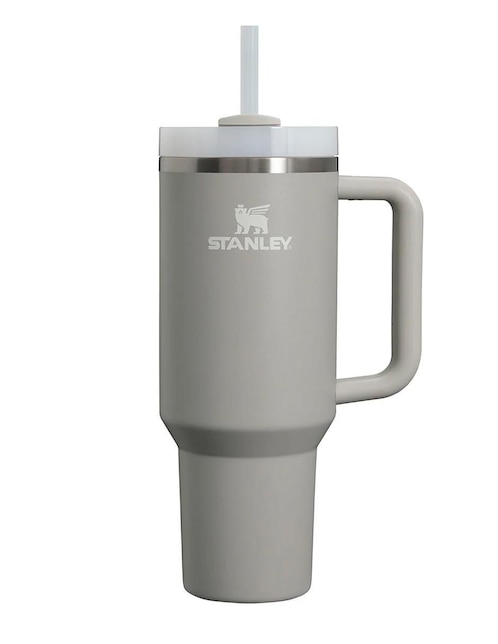 STANLEY Termo Stanley de acero inoxidable Quencher con tapa rosca 1.1 L