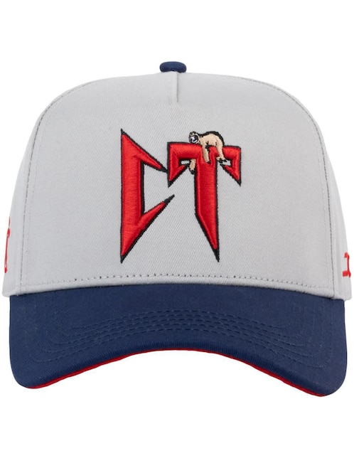 Gorra visera curva broche casual Jc Hats para hombre
