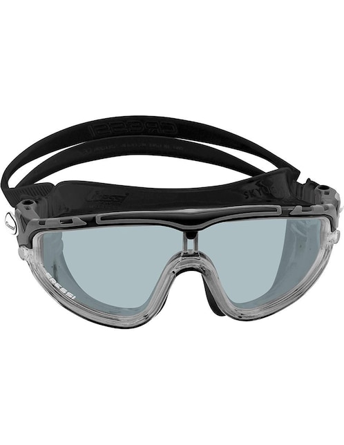 Goggles tipo máscara Cressi para natación unisex