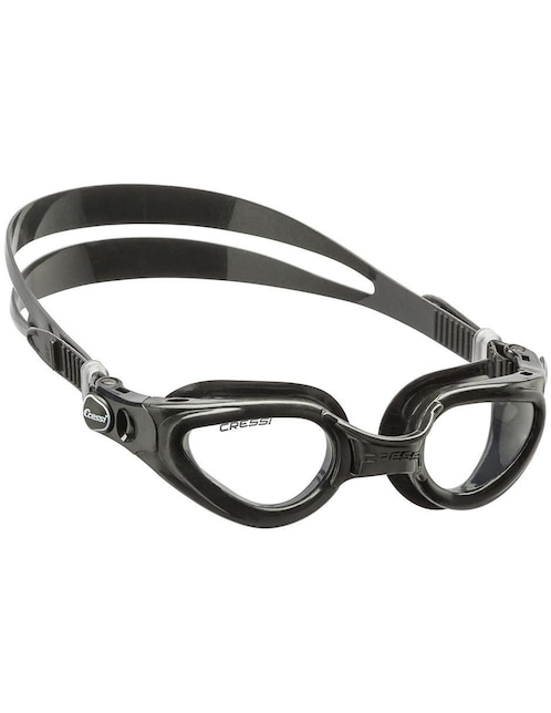 Goggles de puente fijo Cressi para natación unisex