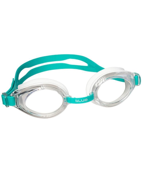 Imagen de producto Goggles de puente fijo Cressi para natación unisex