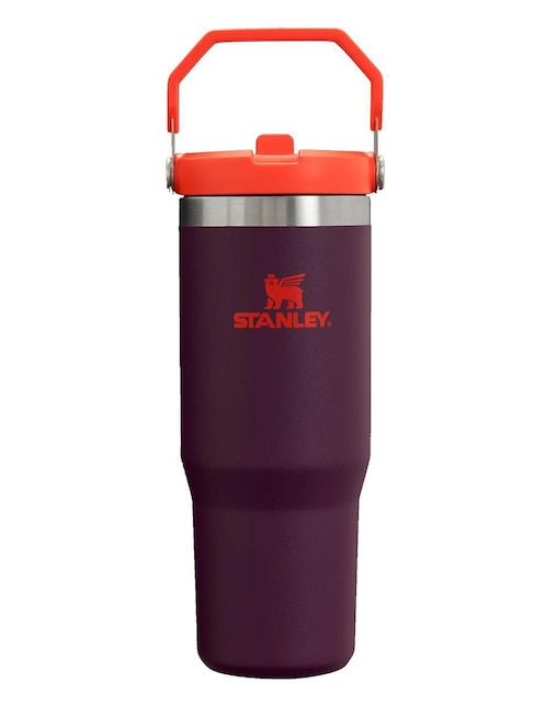 Termo Stanley de acero inoxidable con tapa rosca 850 ml