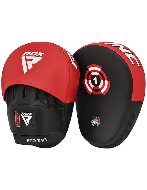 Set manopla box RDX adulto T1