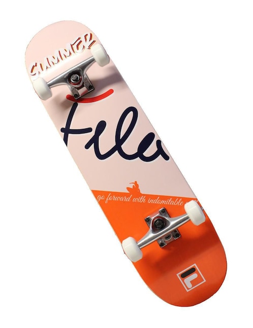Patineta manual Fila Skates Super