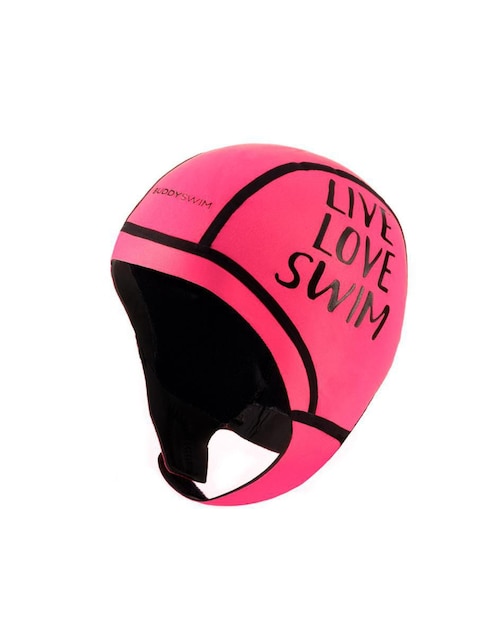Gorra para natación de neopreno 1