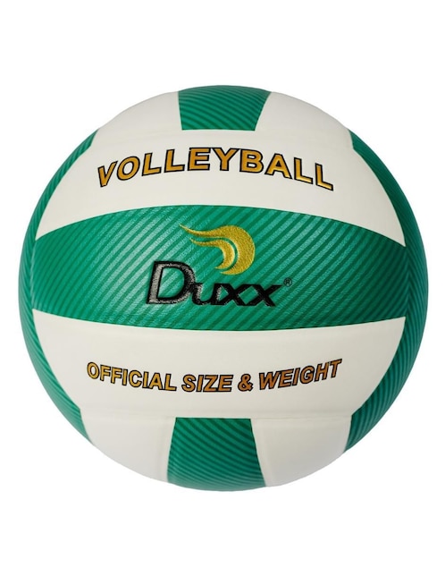 Balón Duxx Sports para voleibol adulto