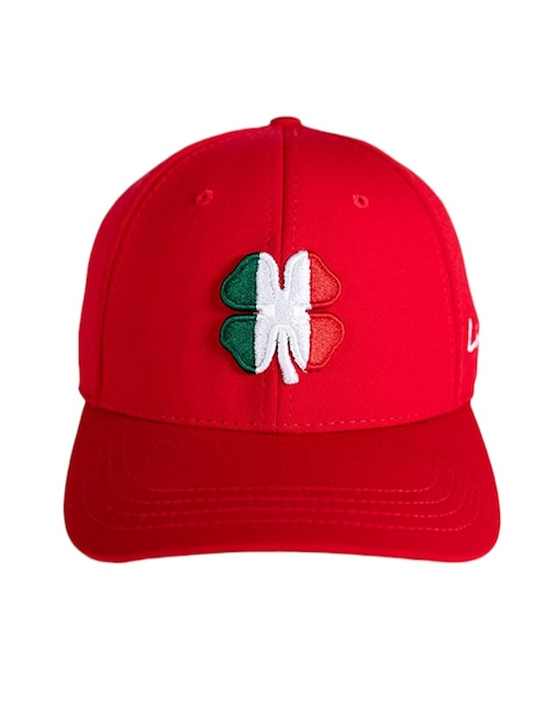 Gorra visera semicurva velcro México Nation unisex 1