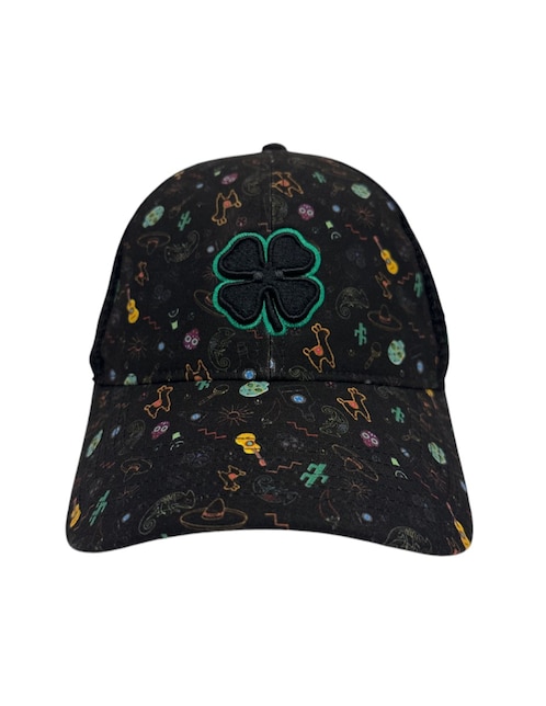 Gorra visera semicurva broche México Nation unisex 1