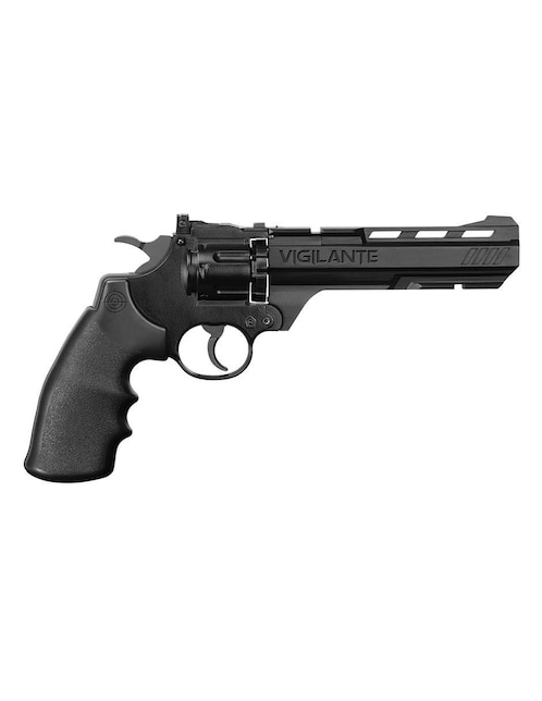 Pistola de aire Mendoza calibre 4.5