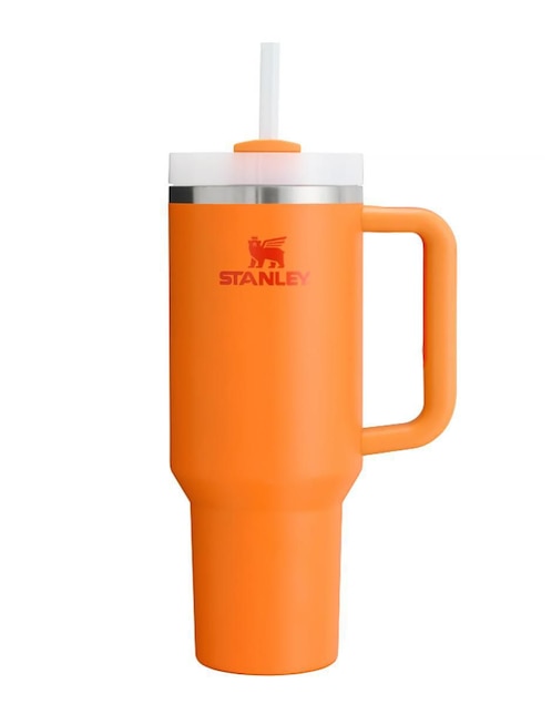 STANLEY Termo Stanley de acero inoxidable Quencher con tapa rosca 1.1 L