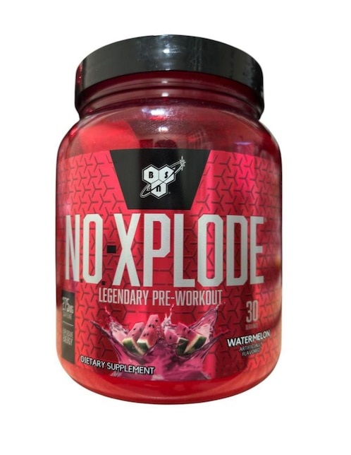 No Xplode con L-Arginina Bsn con l-arginina sabor sandia de 500 g
