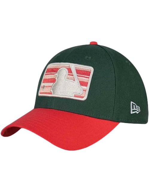 Gorra visera curva snapback casual New Era