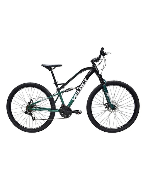 Bicicleta urbana veloci rodada 29 unisex