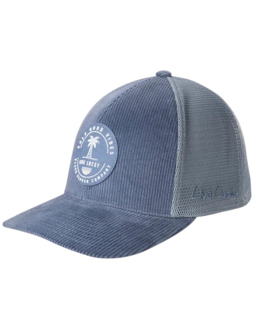 Gorra visera semicurva broche casual Black Clover