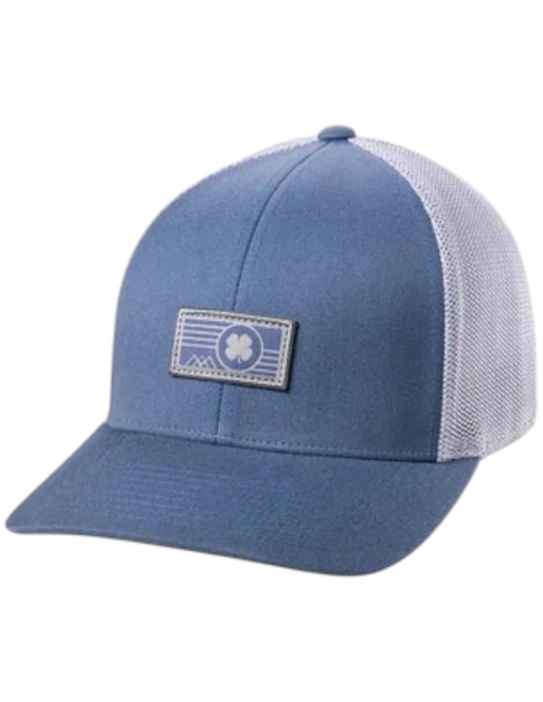 Gorra visera semicurva broche casual Black Clover