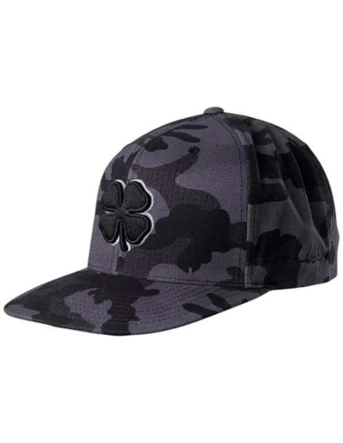 Gorra visera plana broche para hombre 1