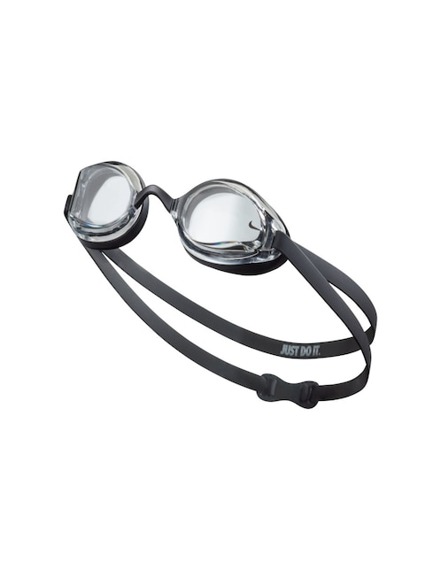 Goggles transparentes para natación unisex 1