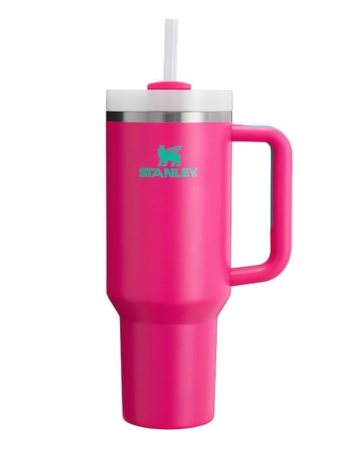 STANLEY Termo Stanley de acero inoxidable Quencher con tapa rosca 1.1 L