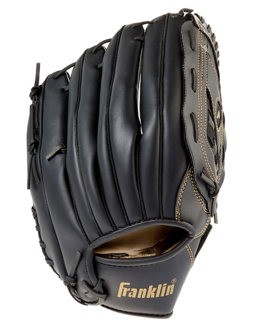 Manopla diestro béisbol Franklin para todas las edades
