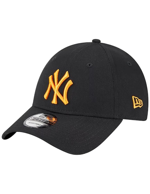 Gorra visera curva snapback casual New Era New York Yankees