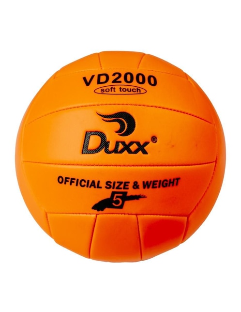 Balón Duxx Sports para voleibol adulto