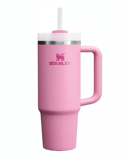 Termo Stanley de acero inoxidable con tapa rosca 887 ml