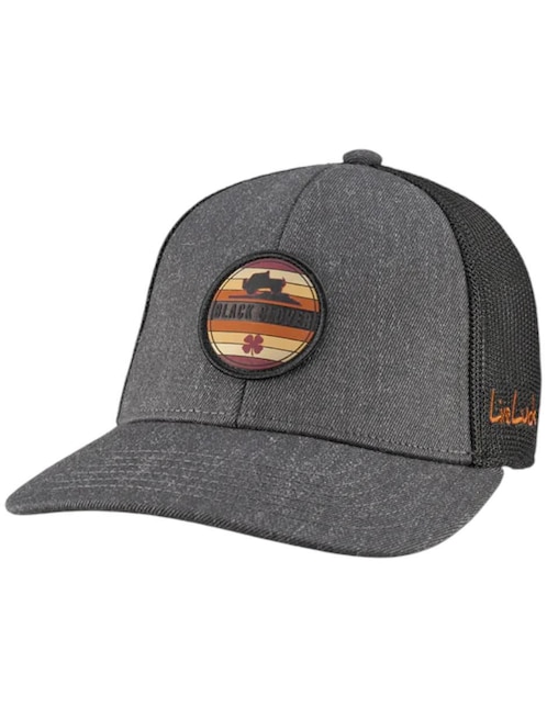 Gorra visera semicurva broche casual Black Clover Life Style