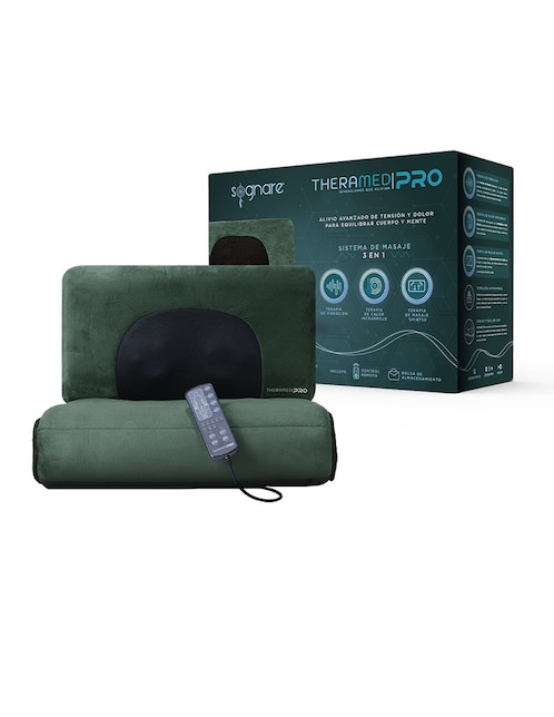 Colchoneta masajeadora Sognare Theramed PRO