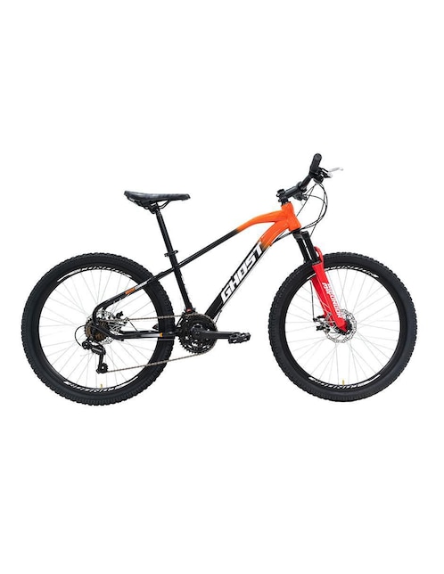 Bicicleta urbana ghost rodada 26 adulto unisex