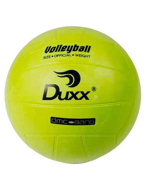 Balón Duxx Sports para voleibol adulto
