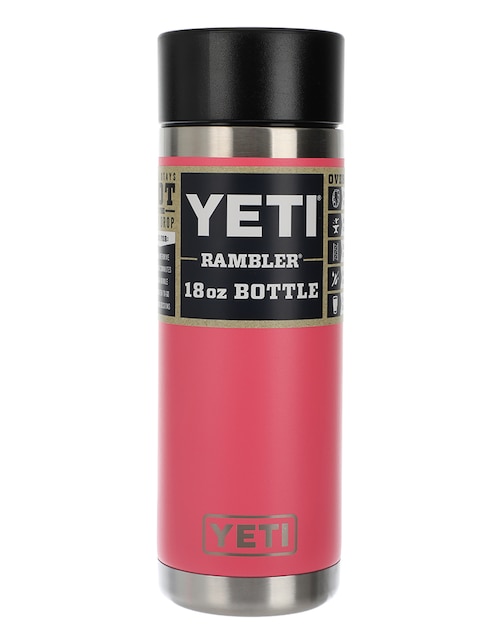 Termo Yeti con tapa rosca 632 ml