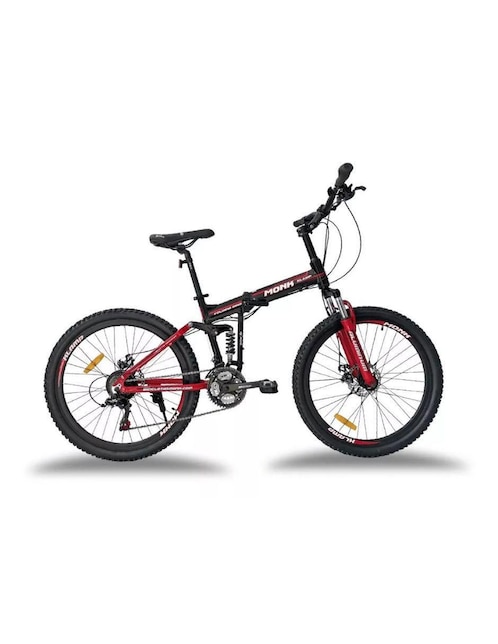 Bicicleta de montaña Monk rodada 26 Klamp unisex