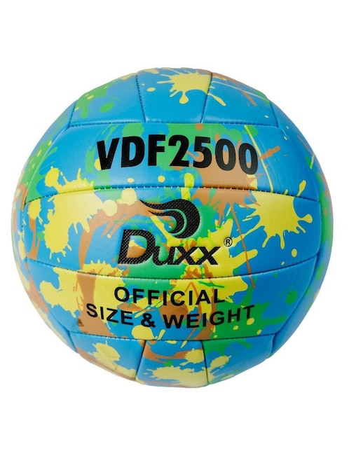 Balón Duxx Sports para voleibol adulto