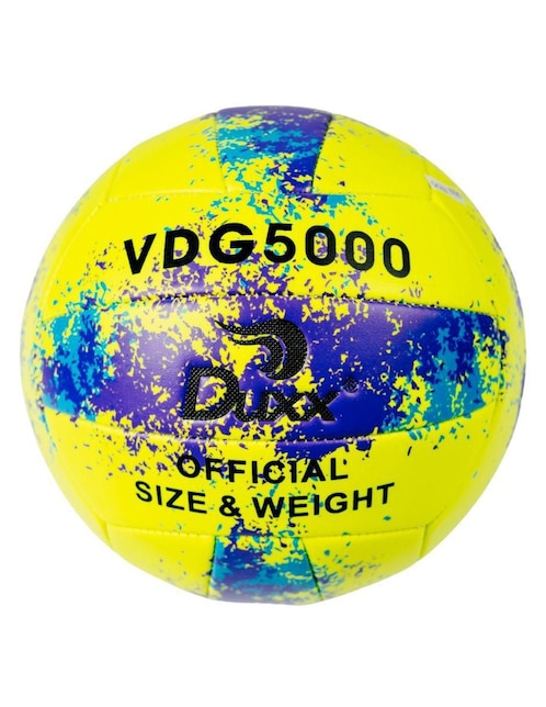 Balón Duxx Sports para voleibol adulto