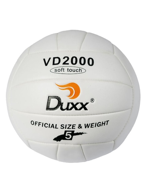 Balón Duxx Sports para voleibol adulto