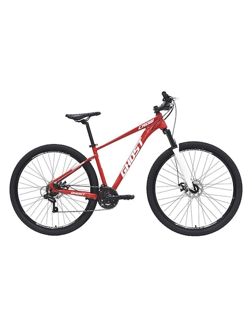 Bicicleta de montaña Ghost rodada 29 unisex