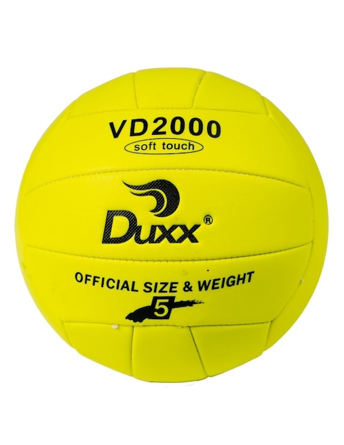 Balón Duxx Sports para voleibol adulto