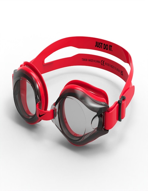Goggles tintadas para natación unisex 1