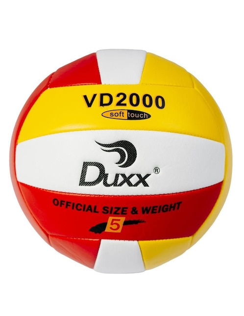 Balón Duxx Sports para voleibol adulto