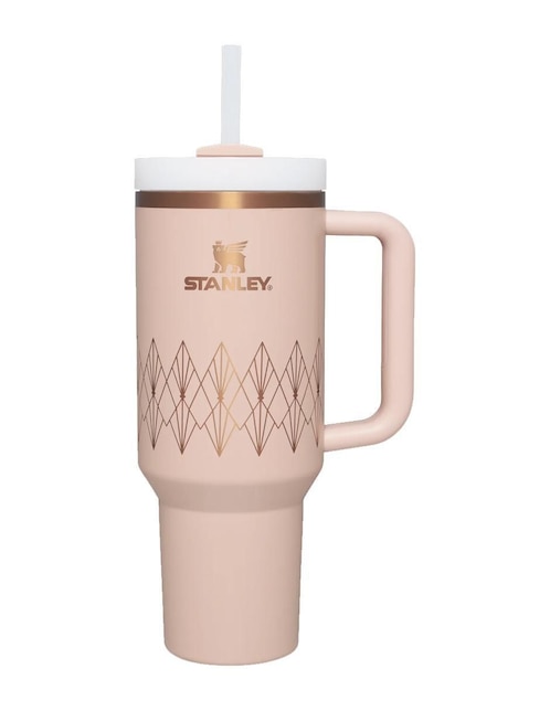 Termo Stanley de acero inoxidable con tapa rosca 1.1 L
