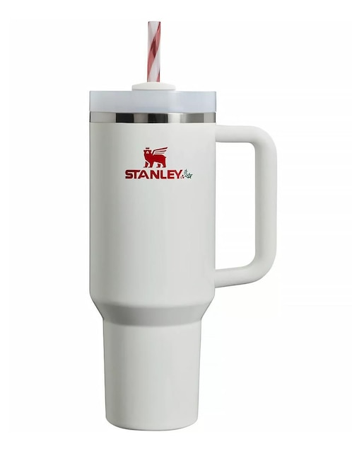STANLEY Termo Stanley de acero inoxidable Quencher 2.0 con tapa rosca 1.1 L