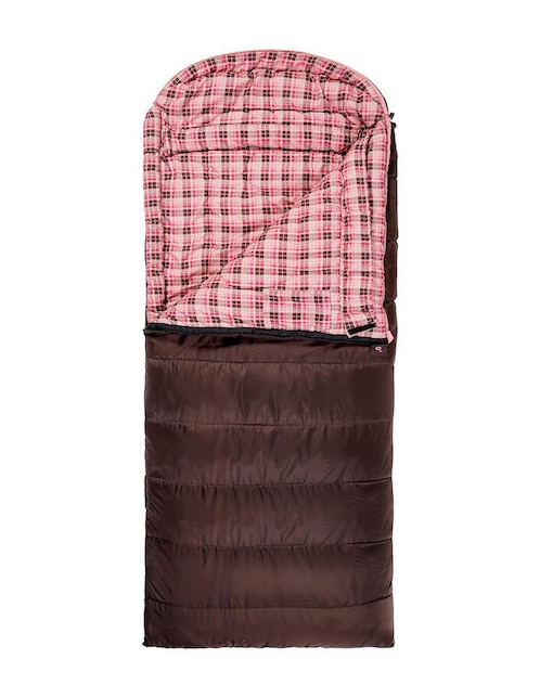 Sleeping bag Teton Celsius -17°c cierre derecho unisex